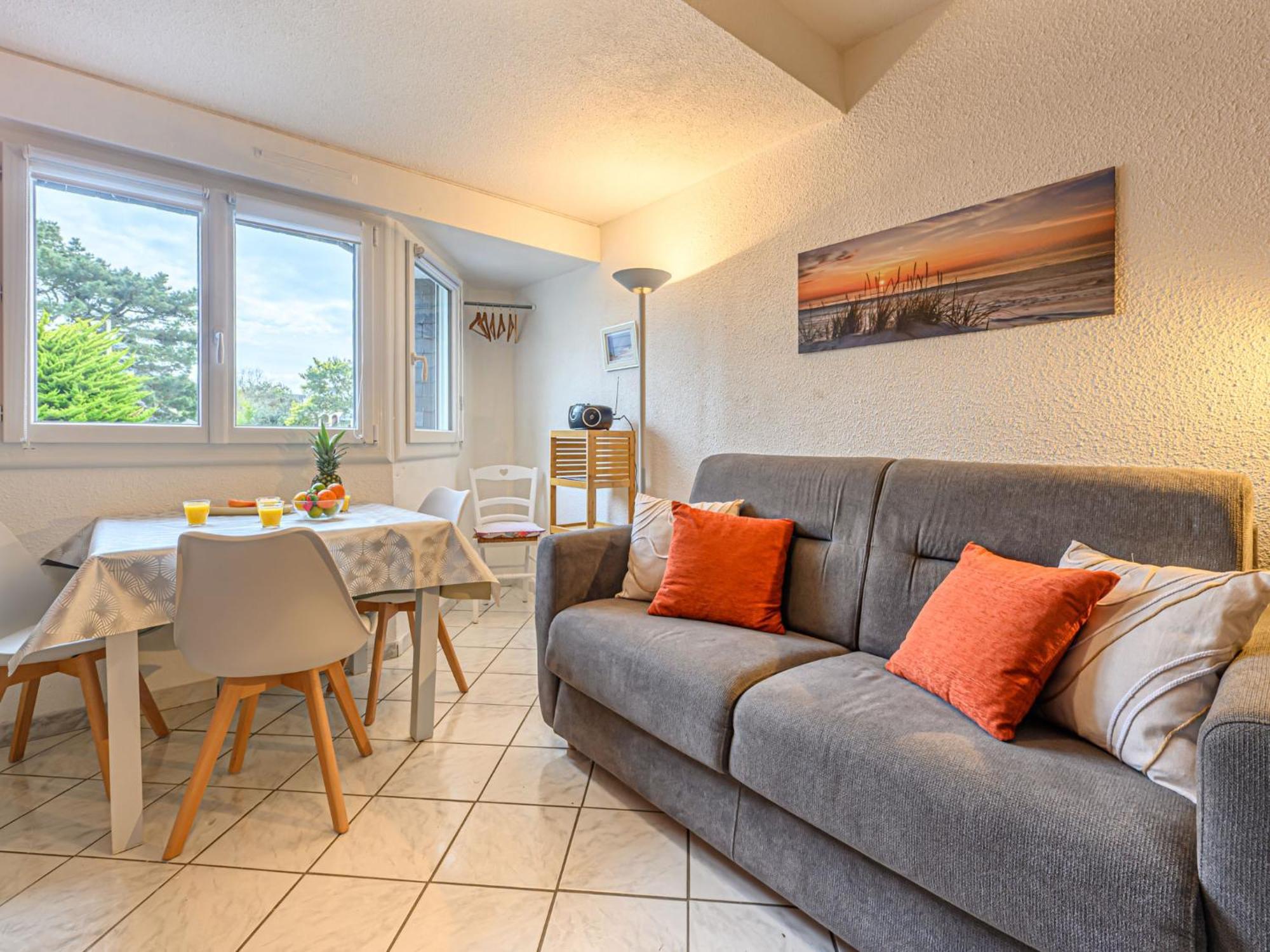 Apartment Maison Port En Dro-6 By Interhome Carnac Εξωτερικό φωτογραφία